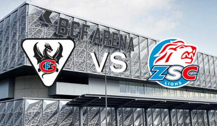 HCFG - ZSC Lions