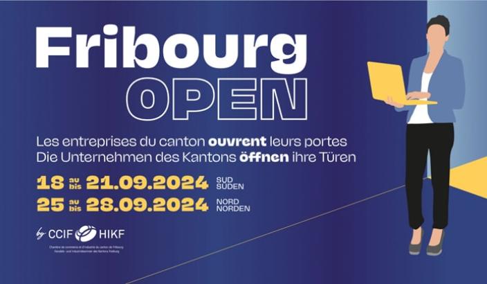 affiche fribourg open