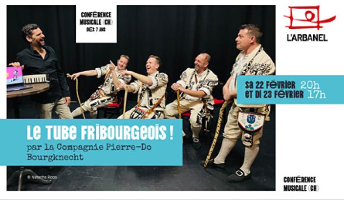 Le Tube fribourgeois! 