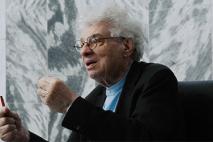 portrait de Mario Botta, architecte